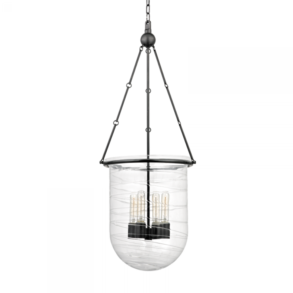 4 LIGHT PENDANT