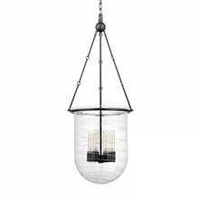 Load image into Gallery viewer, 4 LIGHT PENDANT
