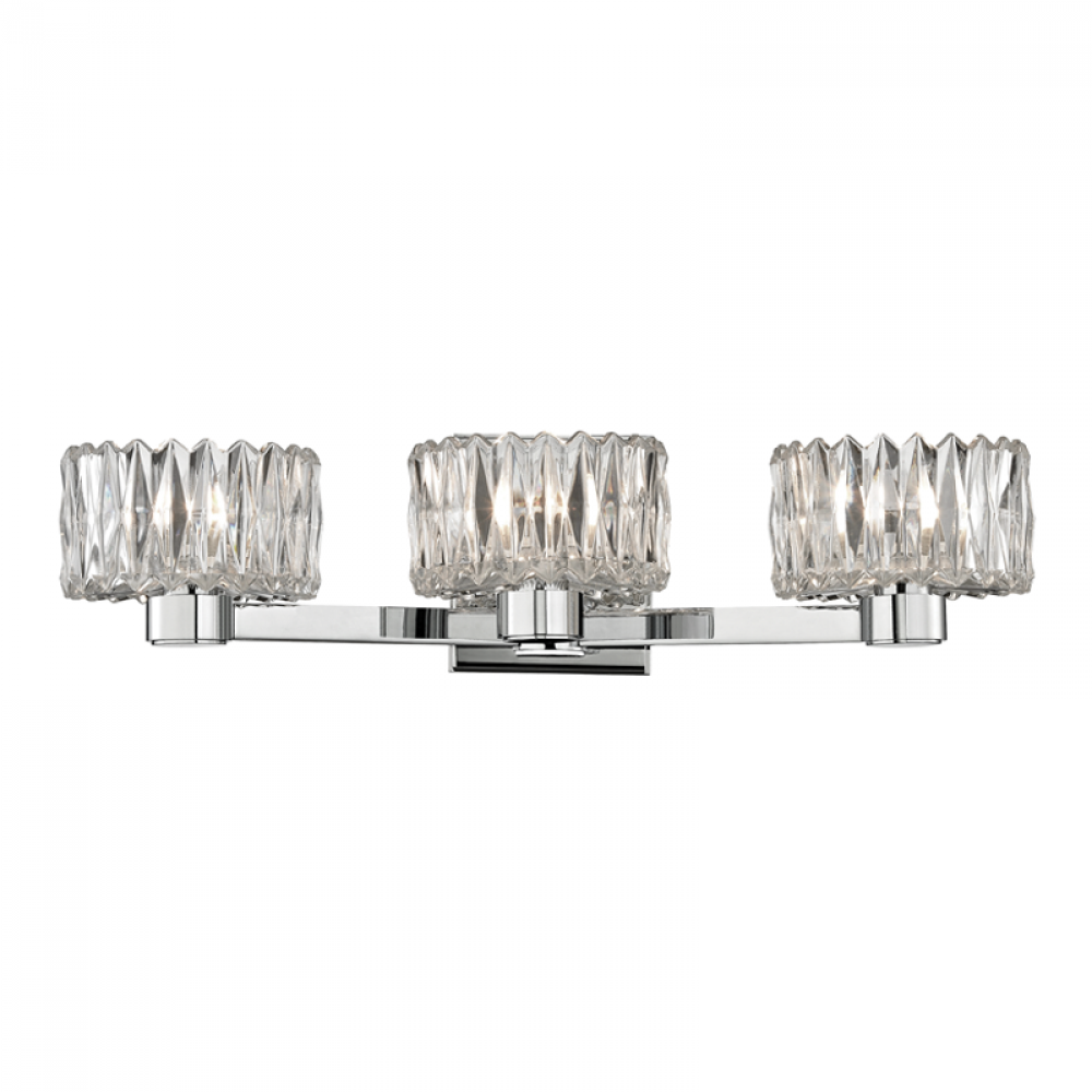 3 LIGHT BATH BRACKET