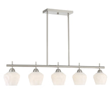 Load image into Gallery viewer, Camrin Linear Chandelier (2 Finishes)
