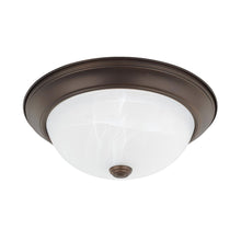 Load image into Gallery viewer, 2 Light Flush Mount
