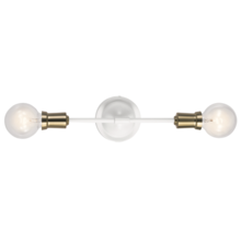 Load image into Gallery viewer, Armstrong Wall Sconce - by Kichler

