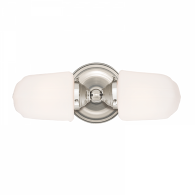 2 LIGHT BATH BRACKET