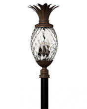 Load image into Gallery viewer, Large Post Top or Pier Mount Lantern - Wet Rated|Prop 65
