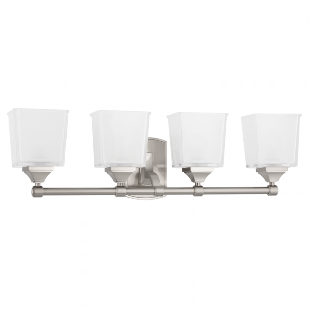 4 LIGHT BATH BRACKET