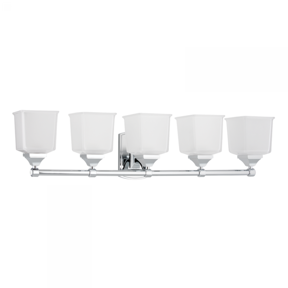 5 LIGHT BATH BRACKET