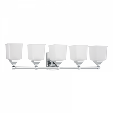 5 LIGHT BATH BRACKET