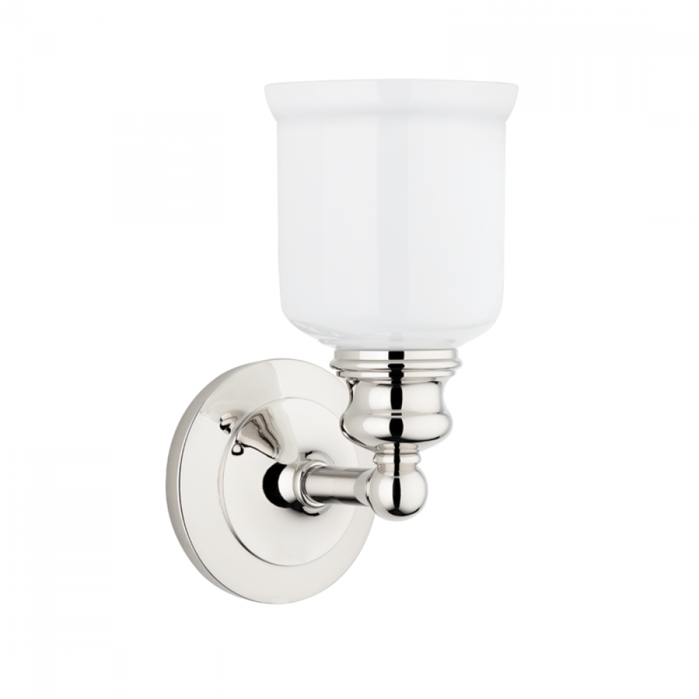 1 LIGHT BATH BRACKET