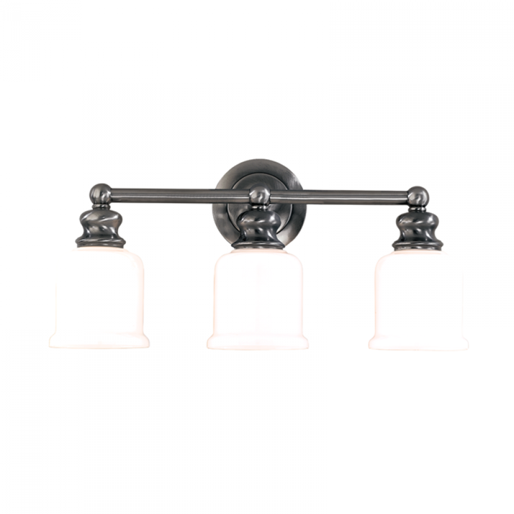 3 LIGHT BATH BRACKET