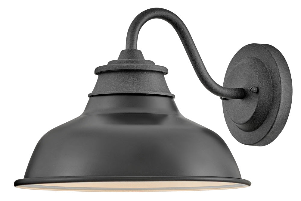 Small Gooseneck Barn Light - Black|Miscellaneous