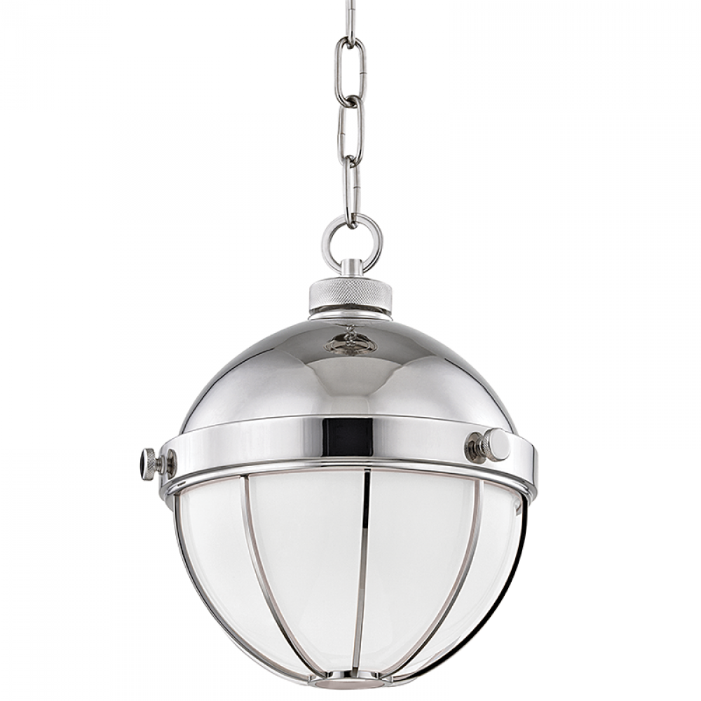 1 LIGHT PENDANT