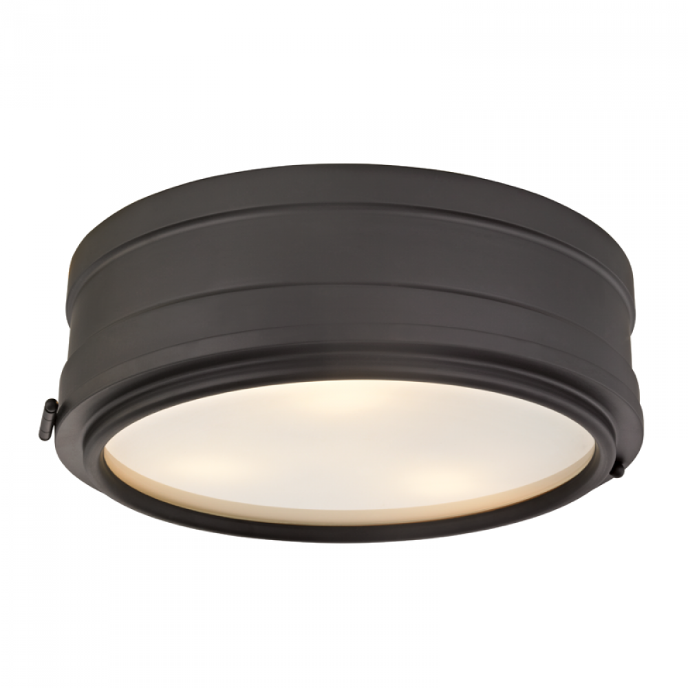 3 LIGHT FLUSH MOUNT