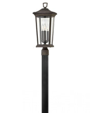 Load image into Gallery viewer, LARGE POST TOP OR PIER MOUNT LANTERN 12V
