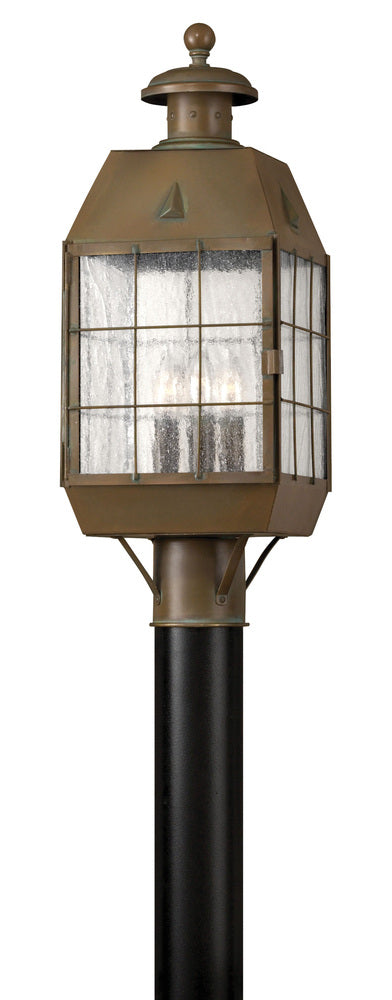 Medium Post Top or Pier Mount Lantern