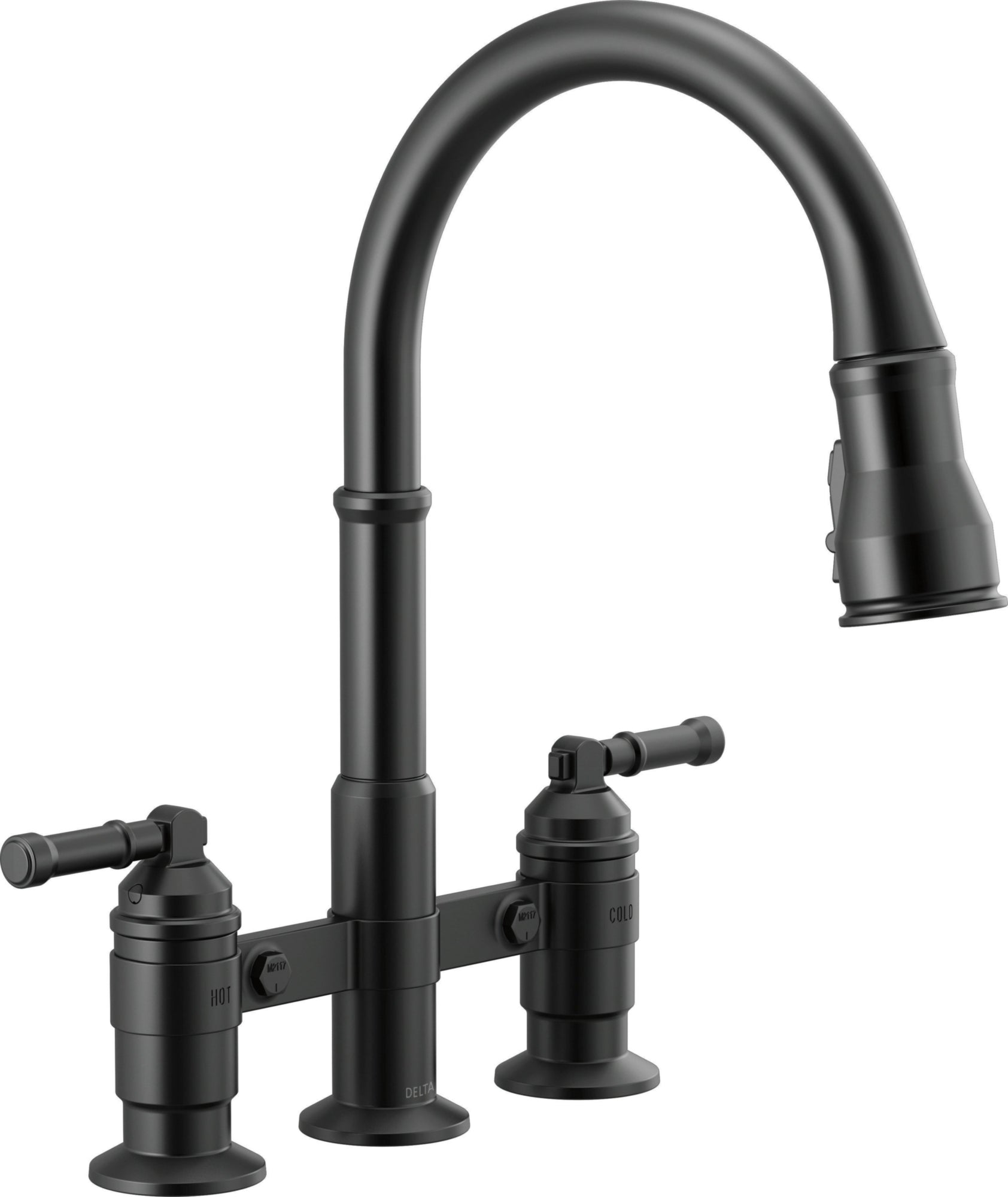 PULL-DOWN BRIDGE KIT W/SHIELDSPRAY 2L