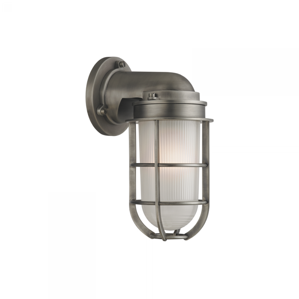 1 LIGHT WALL SCONCE