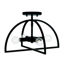 Load image into Gallery viewer, 4-Light Semi-Flush
