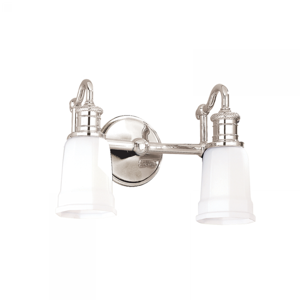 2 LIGHT BATH BRACKET