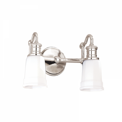 2 LIGHT BATH BRACKET