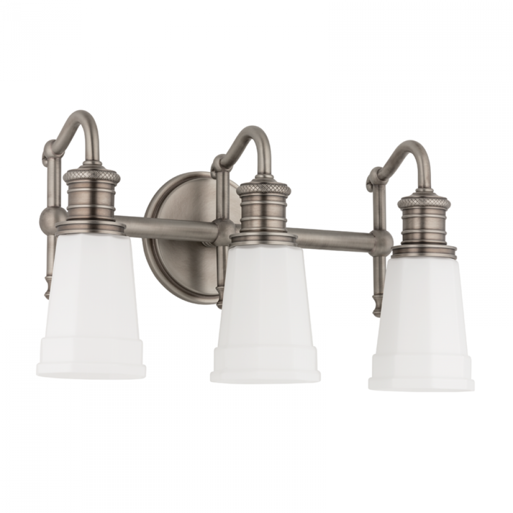 3 LIGHT BATH BRACKET