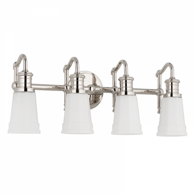 4 LIGHT BATH BRACKET