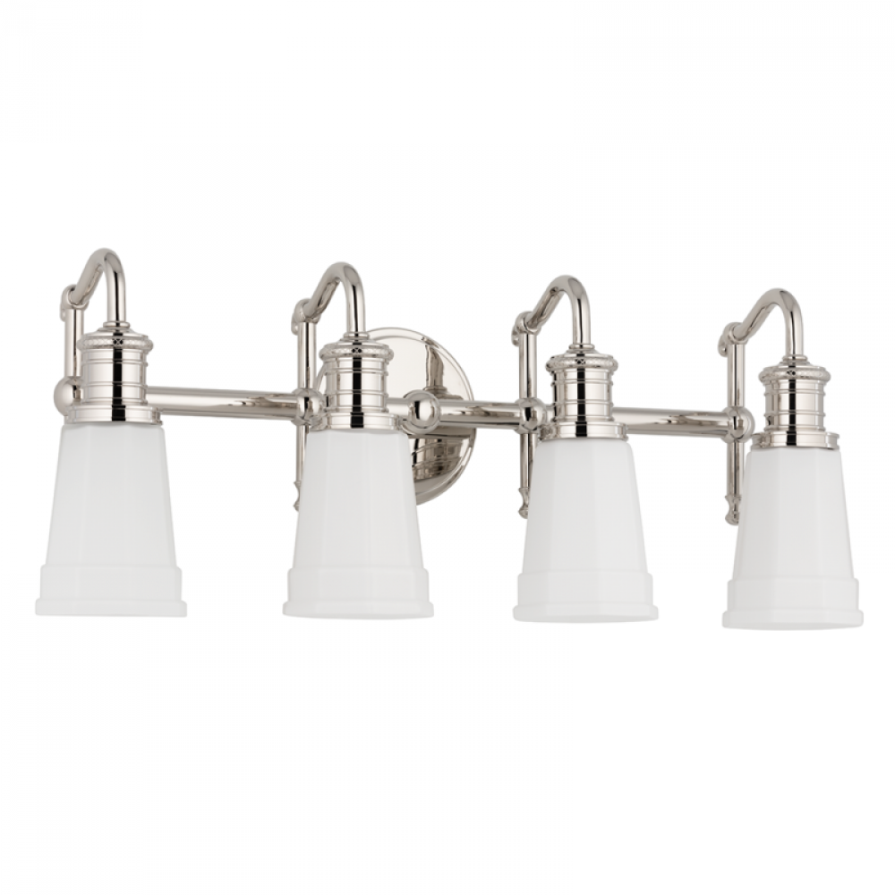 4 LIGHT BATH BRACKET