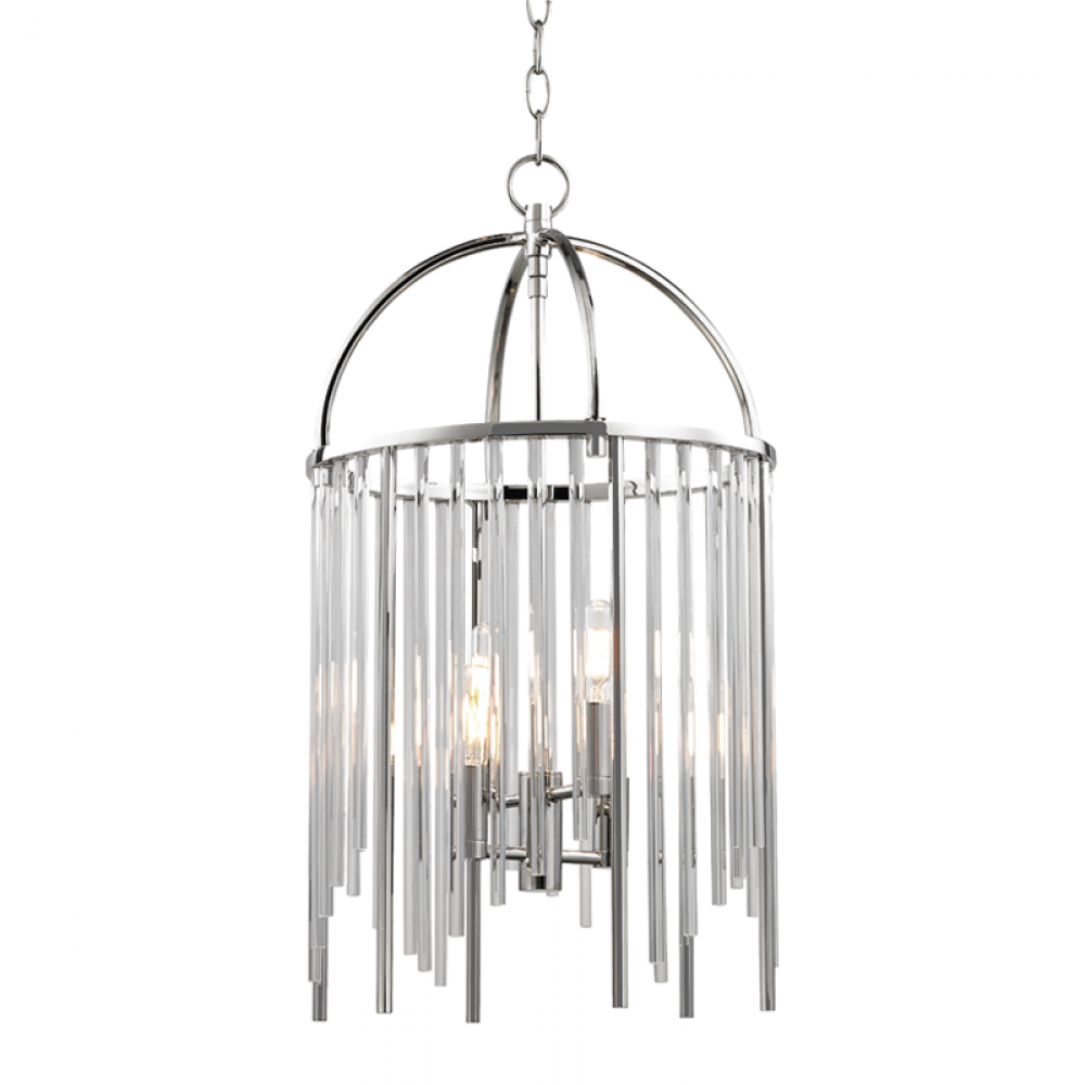4 LIGHT PENDANT