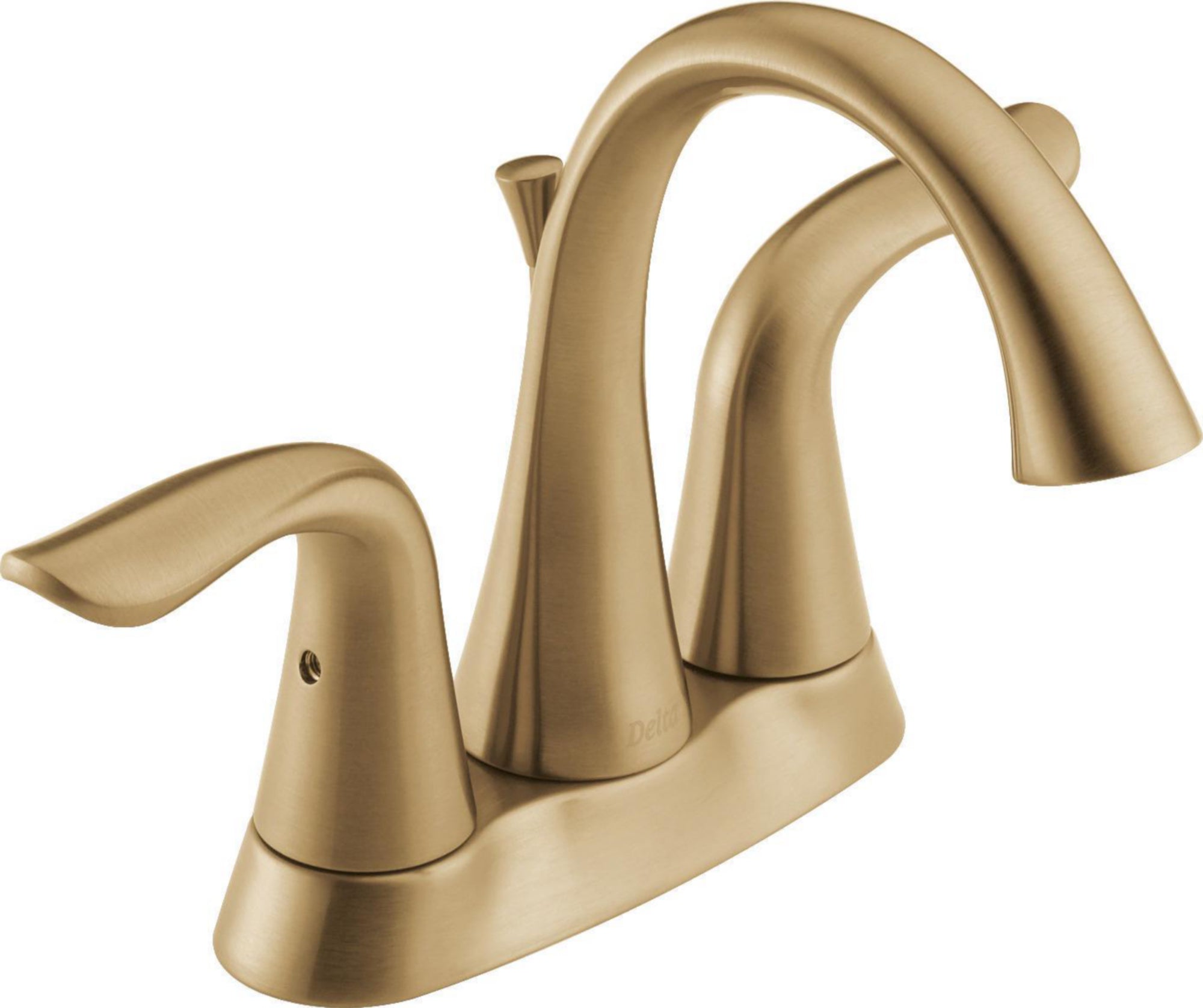 DELTA LAHARA CENTERSET LAVATORY FAUCET