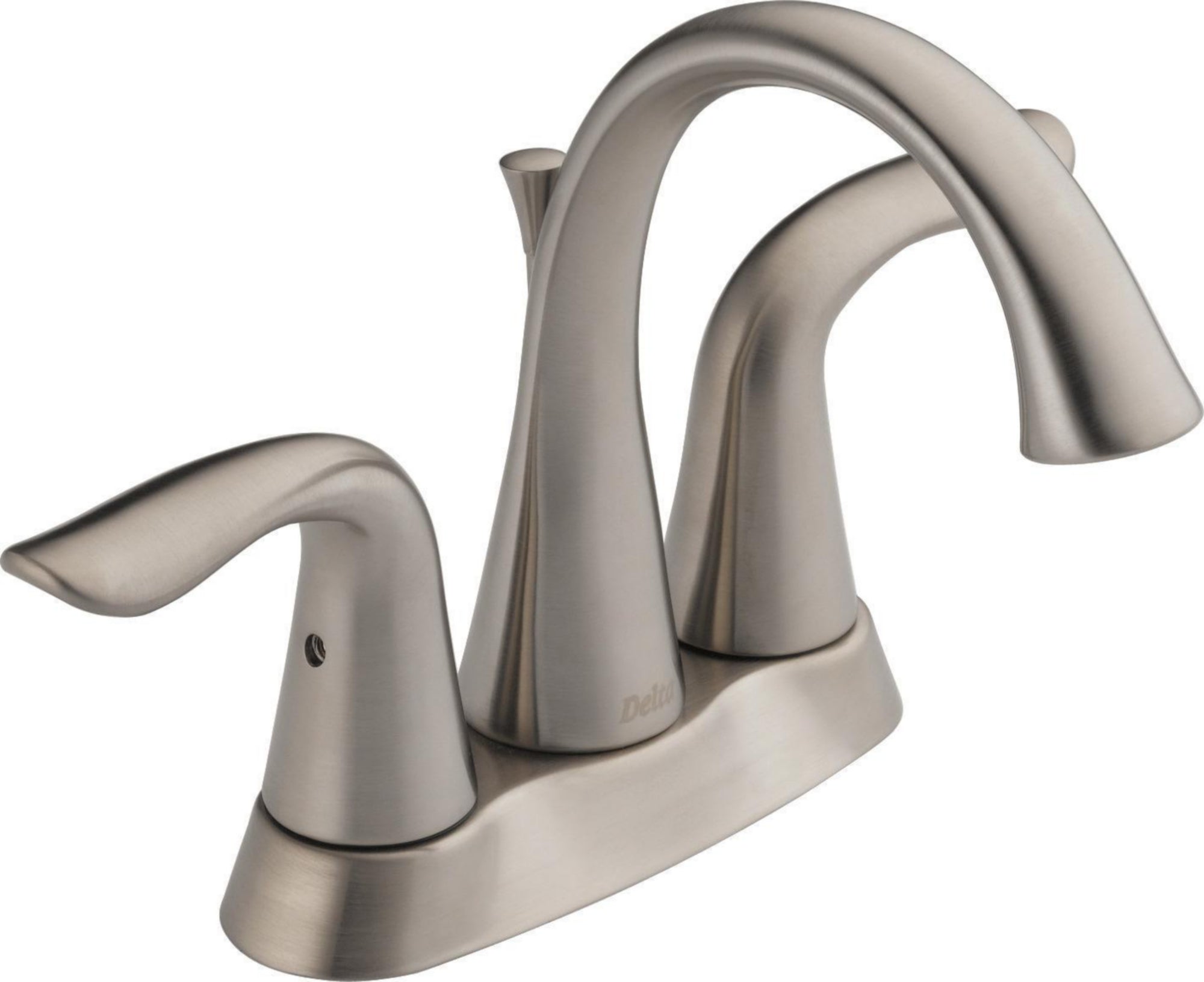 DELTA LAHARA CENTERSET LAVATORY FAUCET