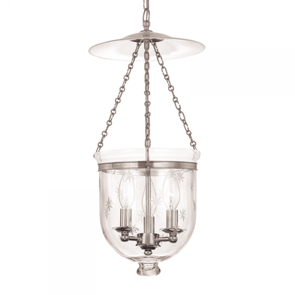 4 LIGHT PENDANT