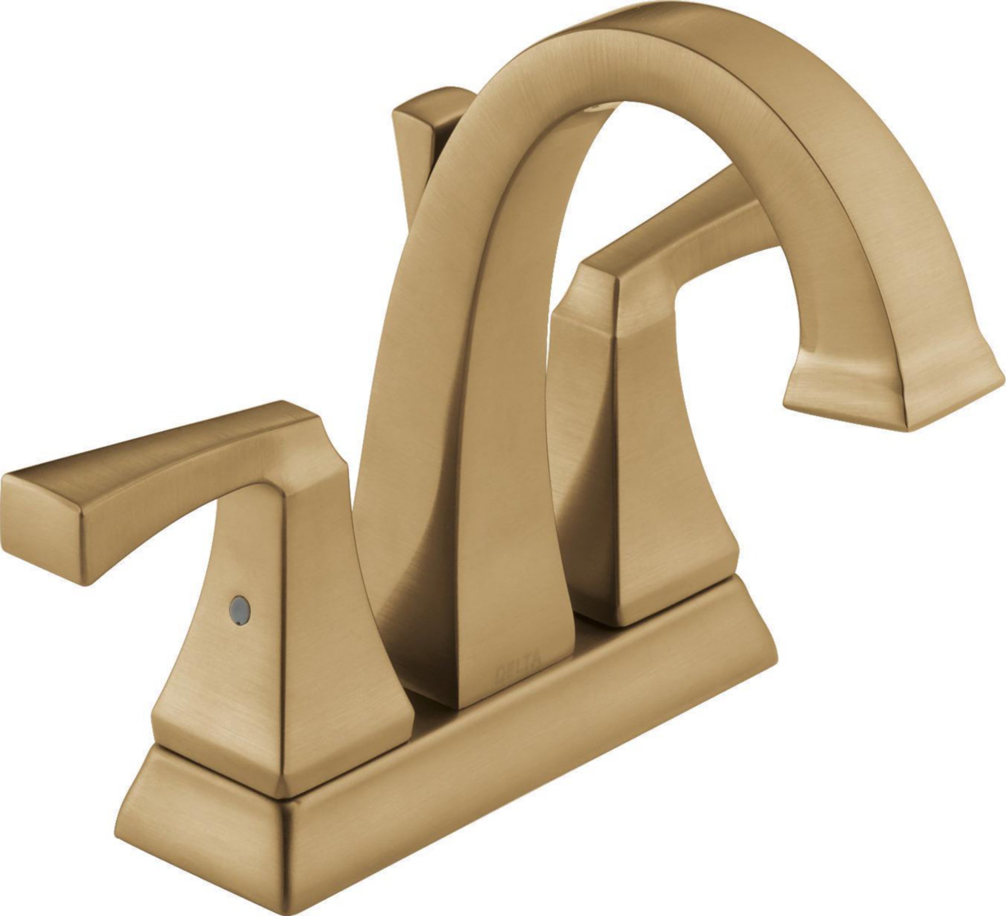 DELTA DRYDEN CENTERSET LAVATORY FAUCET