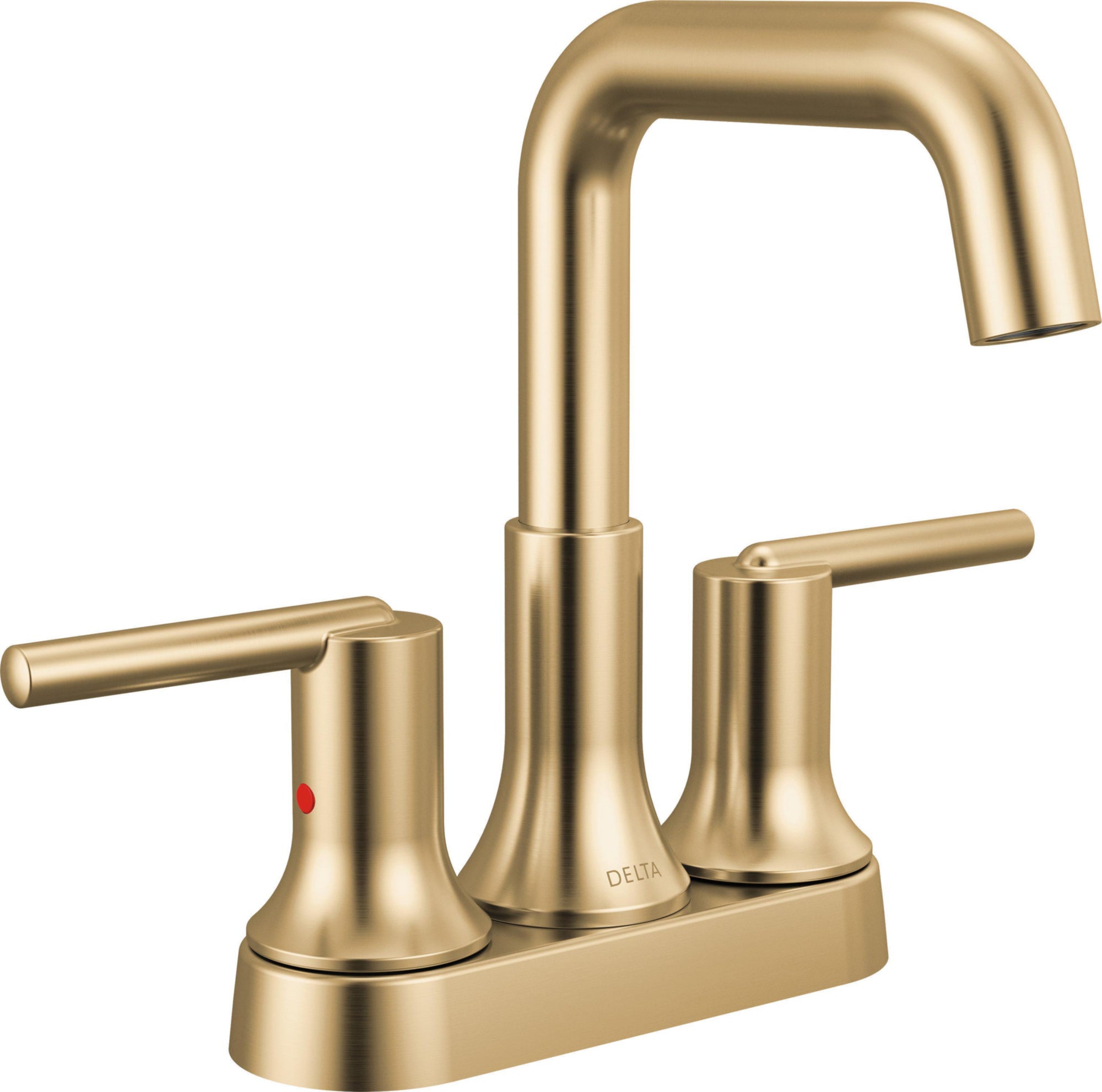 CENTERSET BATHROOM FAUCET