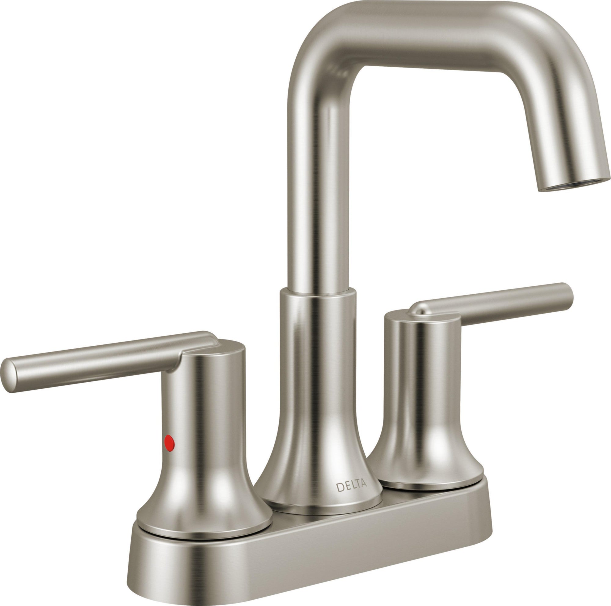 CENTERSET BATHROOM FAUCET