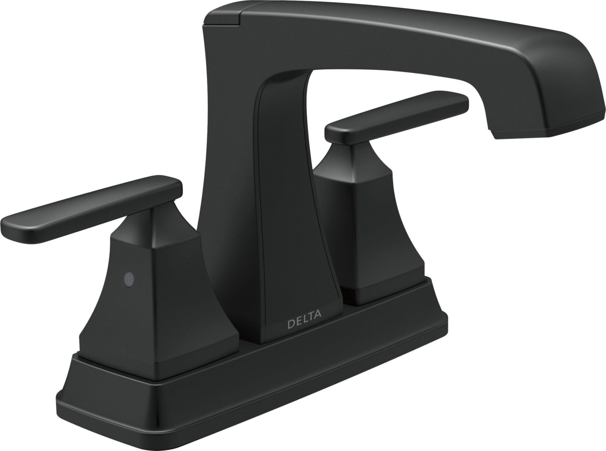 TWO HANDLE CENTERSET LAVATORY FAUCET