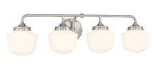 Load image into Gallery viewer, Cornwell - 4 Light Bath Vanity
