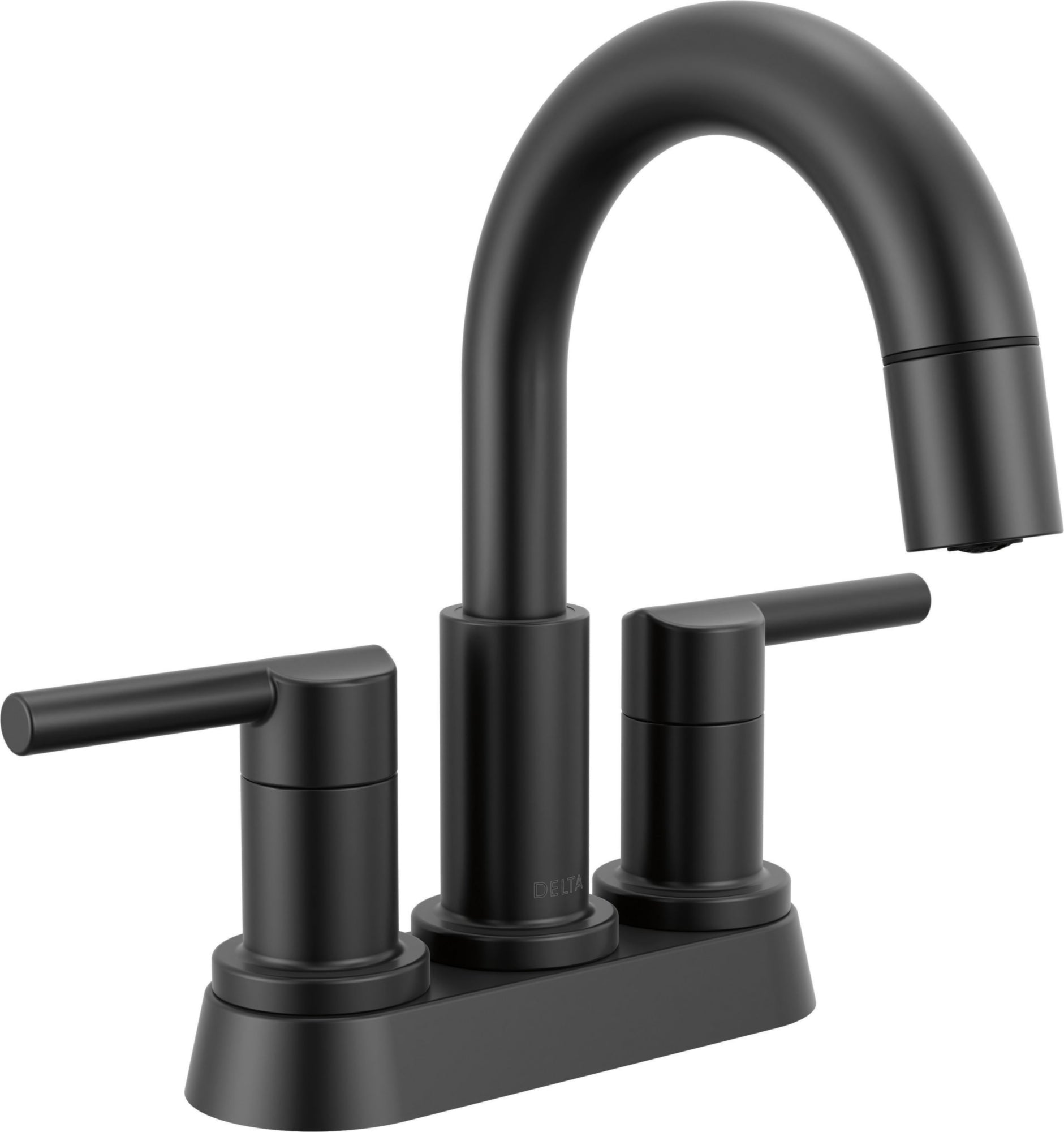 CENTERSET PULL-DOWN BATHROOM FAUCET 2L