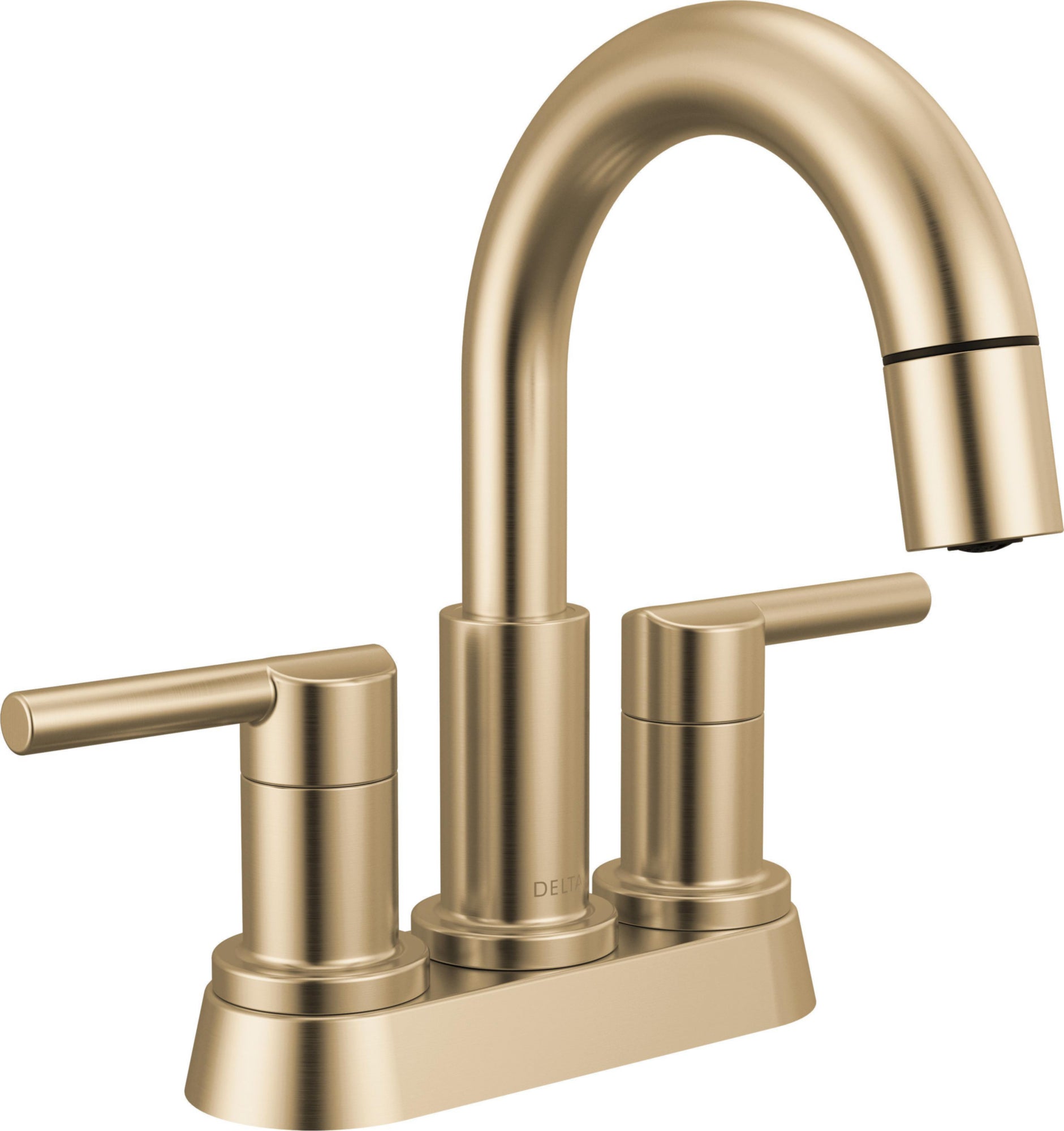 CENTERSET PULL-DOWN BATHROOM FAUCET 2L