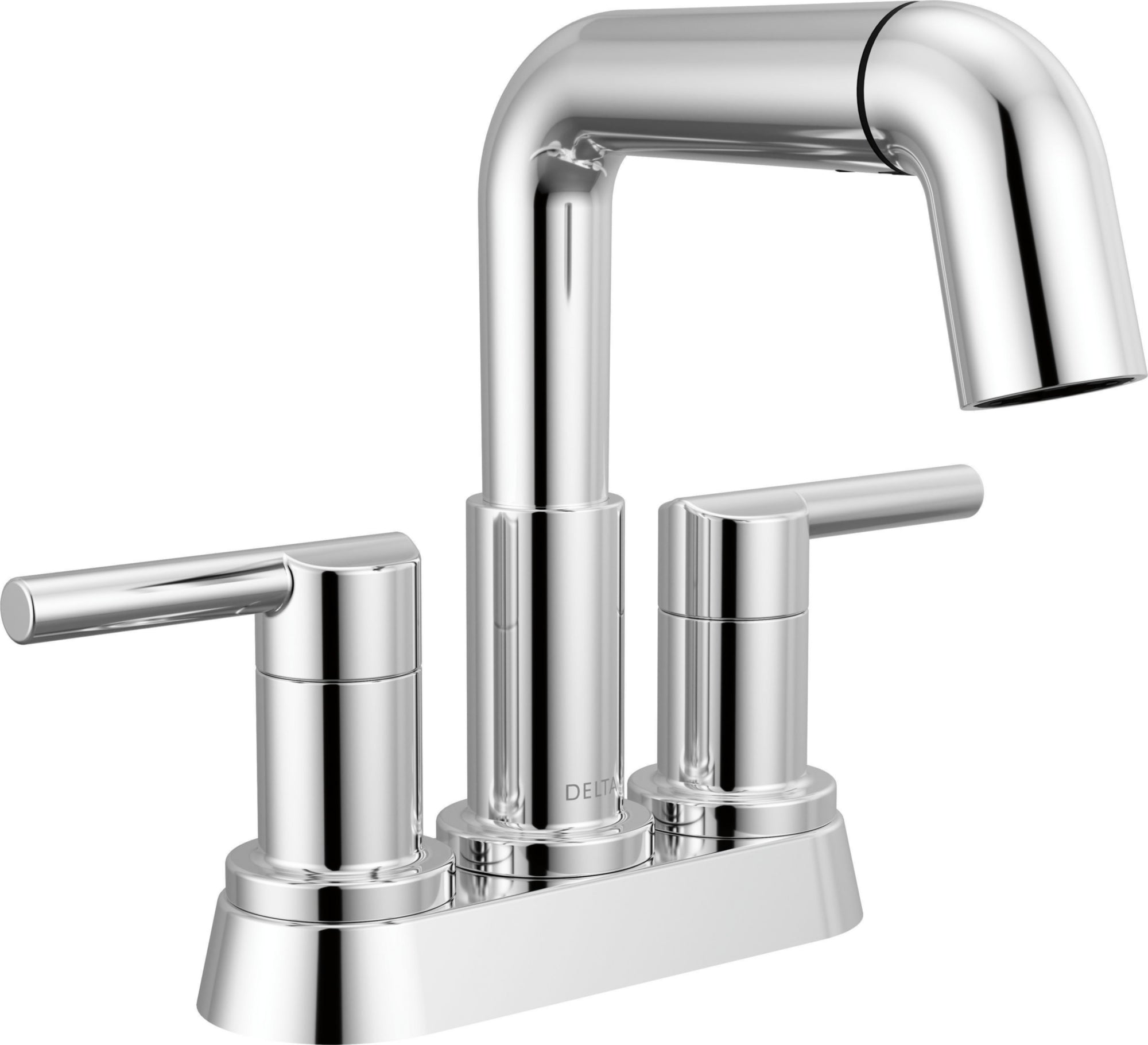 CENTERSET PULL-DOWN BATHROOM FAUCET 2L