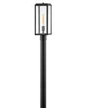 Load image into Gallery viewer, Medium Post Top or Pier Mount Lantern - Black
