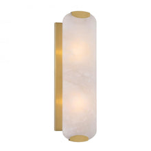Load image into Gallery viewer, Glowstone 18" High 2-Light Wall Sconce
