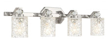 Load image into Gallery viewer, Crystal Kay - 4 Light Bath Vanity
