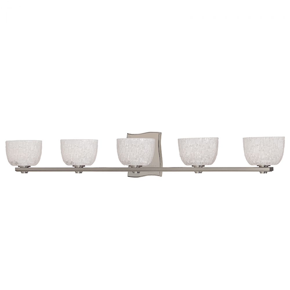 5 LIGHT BATH BRACKET