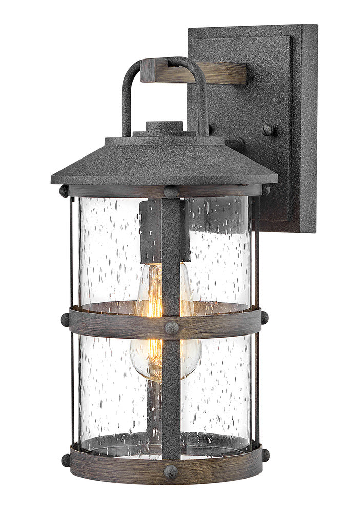 Medium Wall Mount Lantern - Black|Miscellaneous