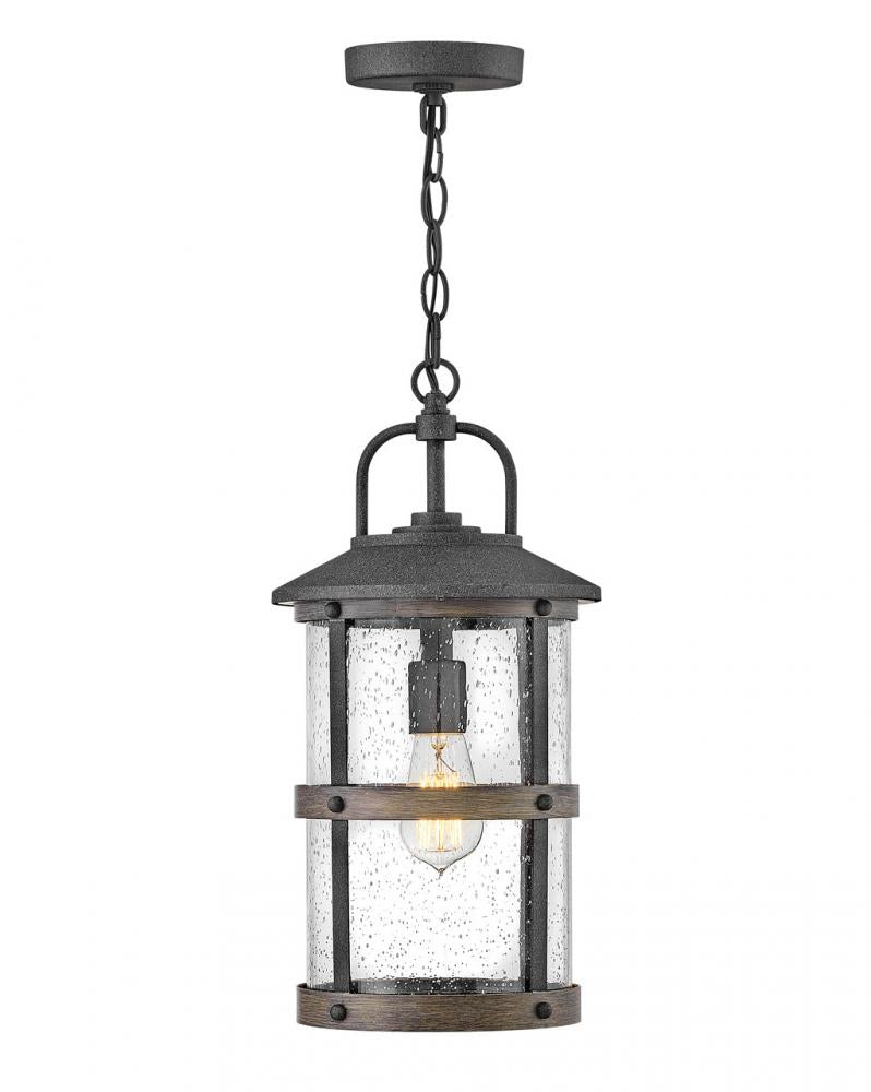 Medium Hanging Lantern - Black|Miscellaneous
