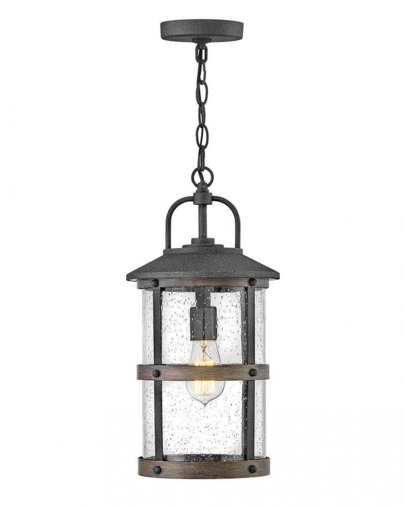 Medium Hanging Lantern - Black|Miscellaneous