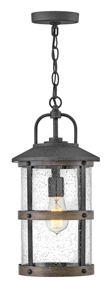 Medium Hanging Lantern - Black|Miscellaneous