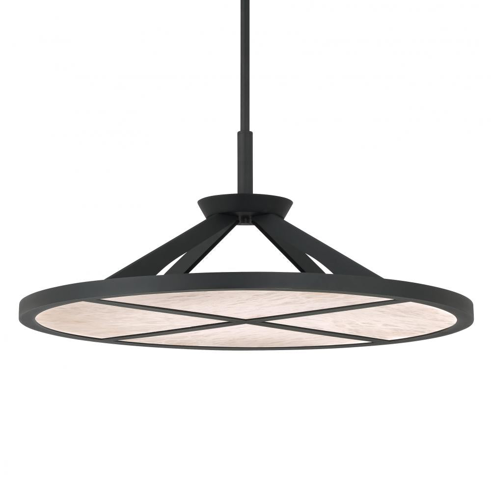Stiles 28" LED Pendant