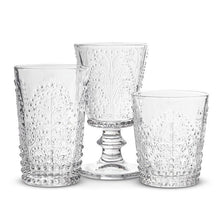 Load image into Gallery viewer, Lacework Pattern Glassware by Abbott
