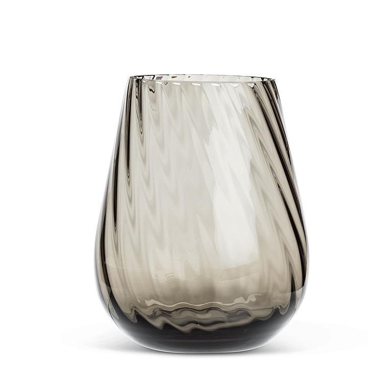Twist Optic Stemless Wine Glass - by Abbott