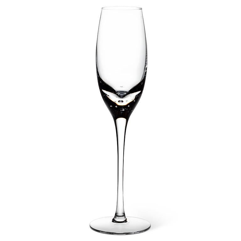 Bubble Sham Glassware Set by Abbott